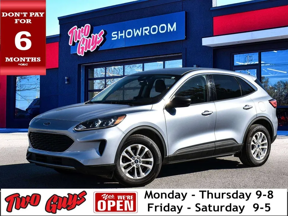 Ford Escape