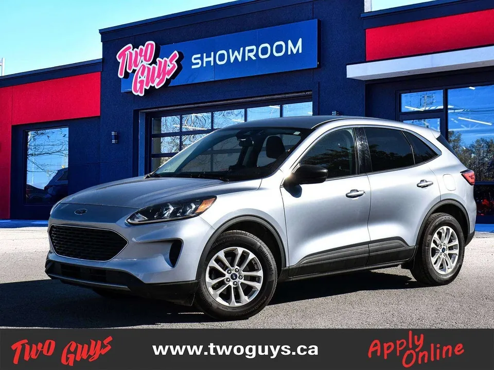 Ford Escape 2022 photo 2