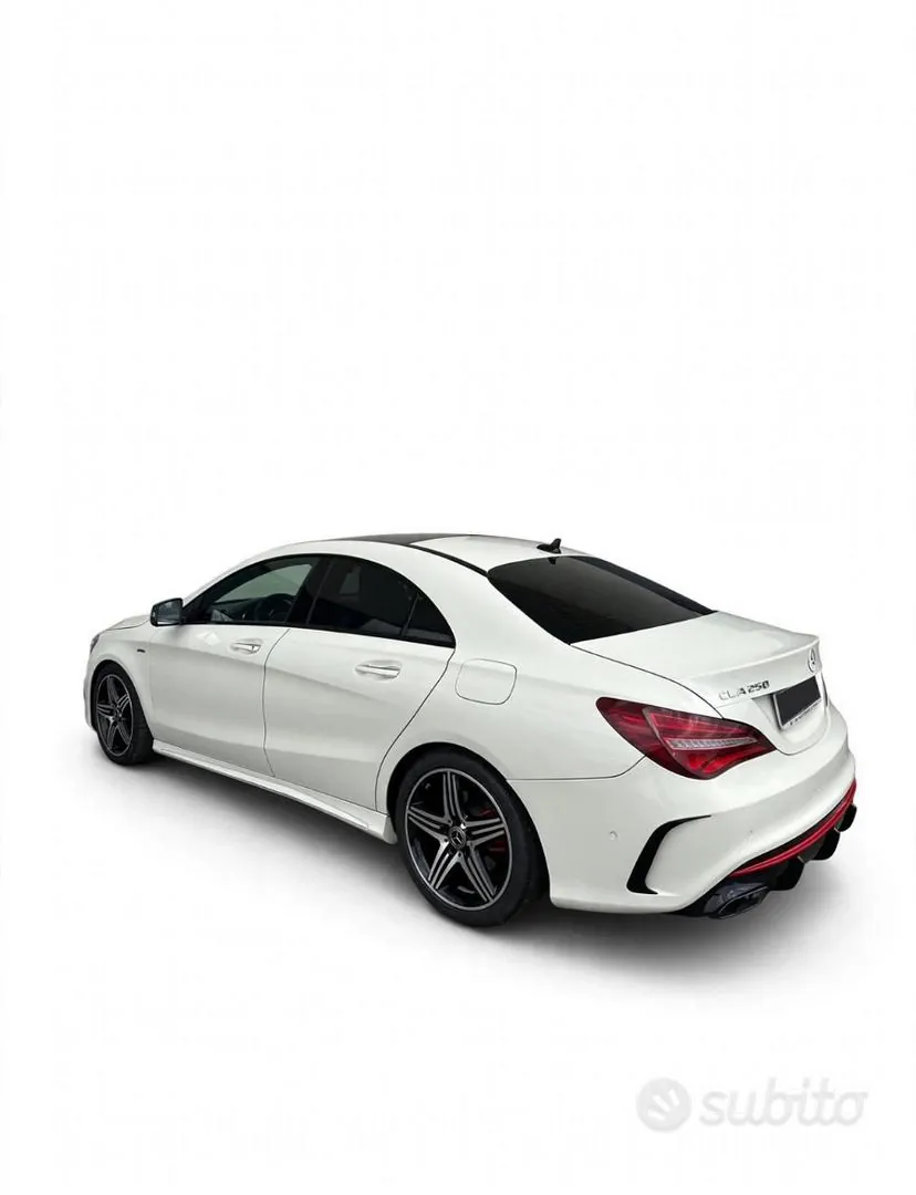 Mercedes-Benz Cla 2018 photo 2