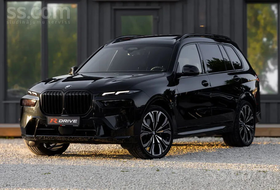 BMW X7 2023 photo 4