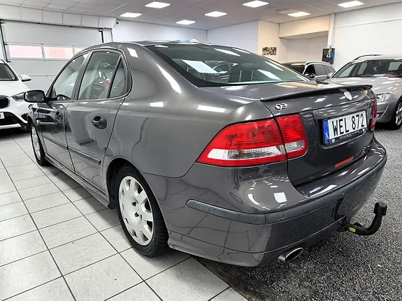 Saab 9-3 2005 photo 3