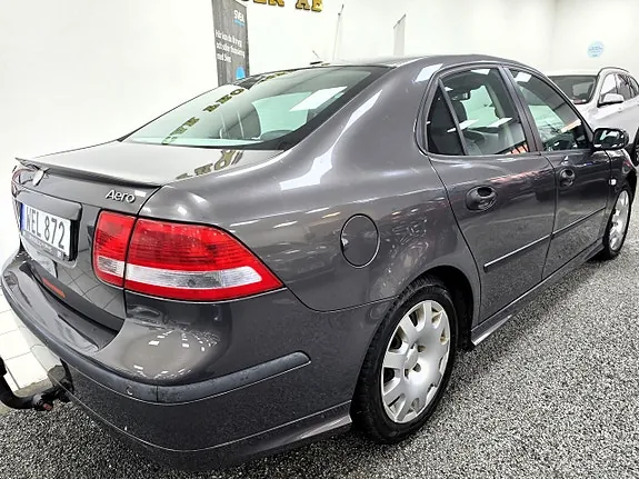Saab 9-3 2005 photo 4