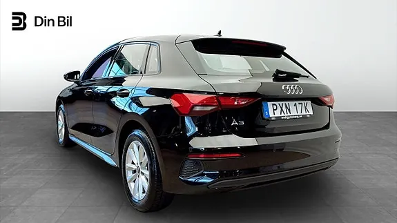 Audi A3 2023 photo 3
