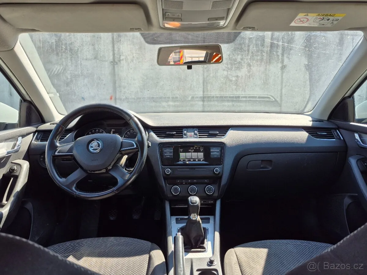 Skoda Octavia 2014 photo 5