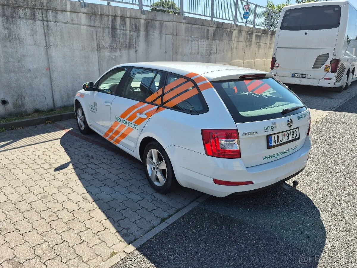 Skoda Octavia 2014 photo 4