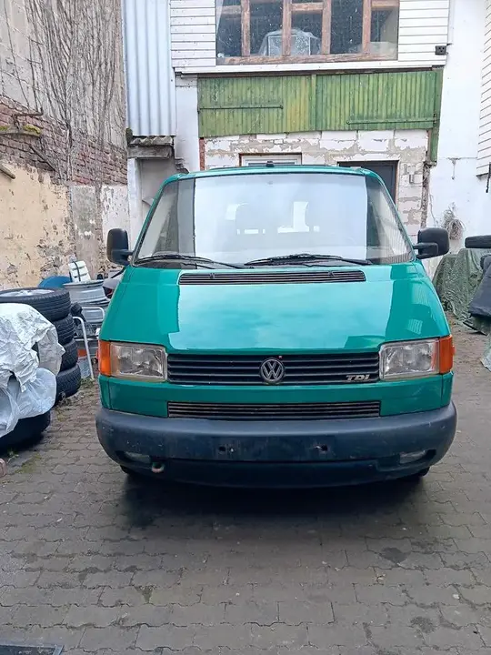Volkswagen T4