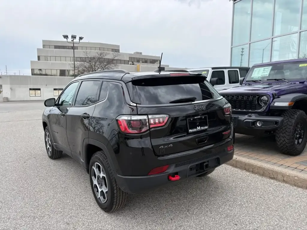 Jeep Compass 2022 photo 3