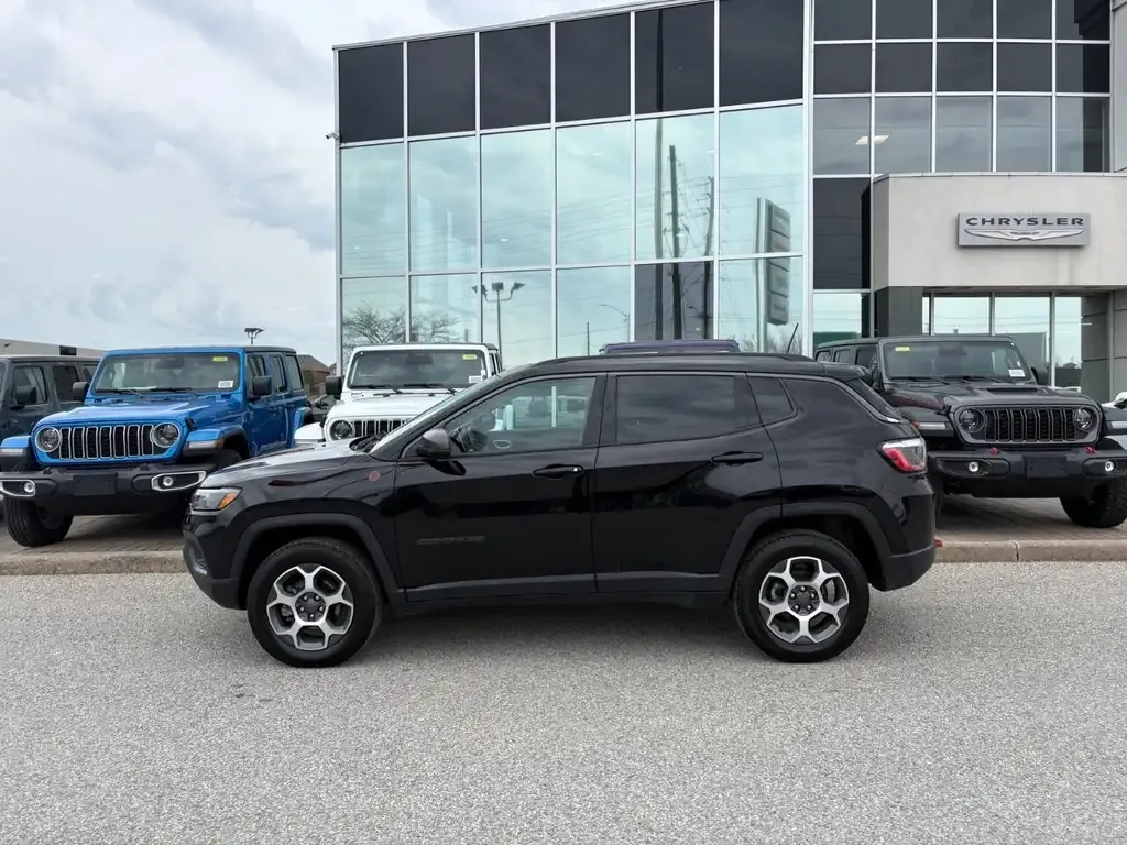 Jeep Compass 2022 photo 2