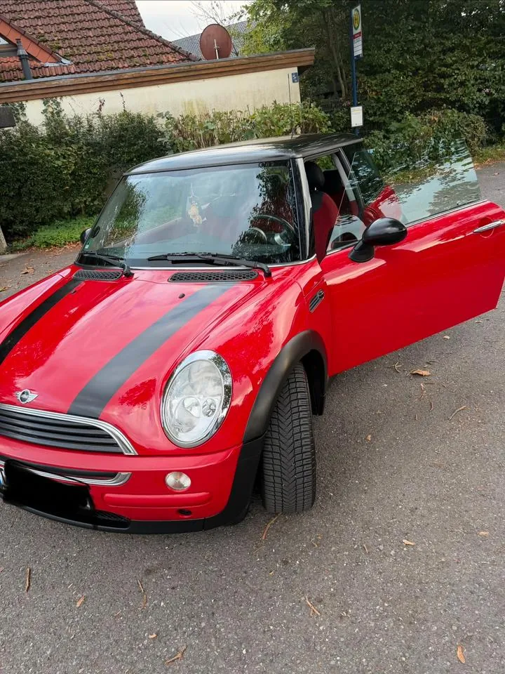 Mini Cooper