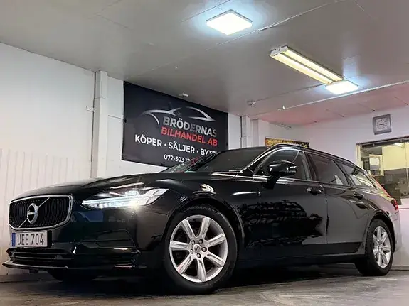 Volvo V90 2018 photo 3