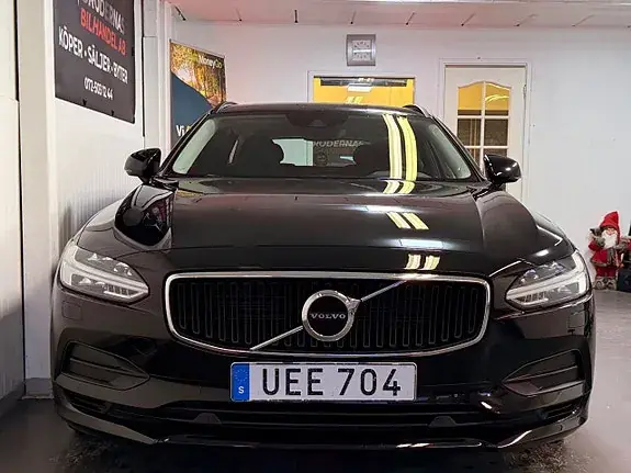Volvo V90 2018 photo 5