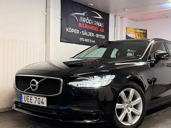 Volvo V90 2018 photo 4