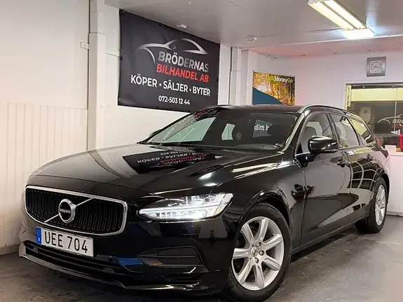 Volvo V90 2018 photo 2