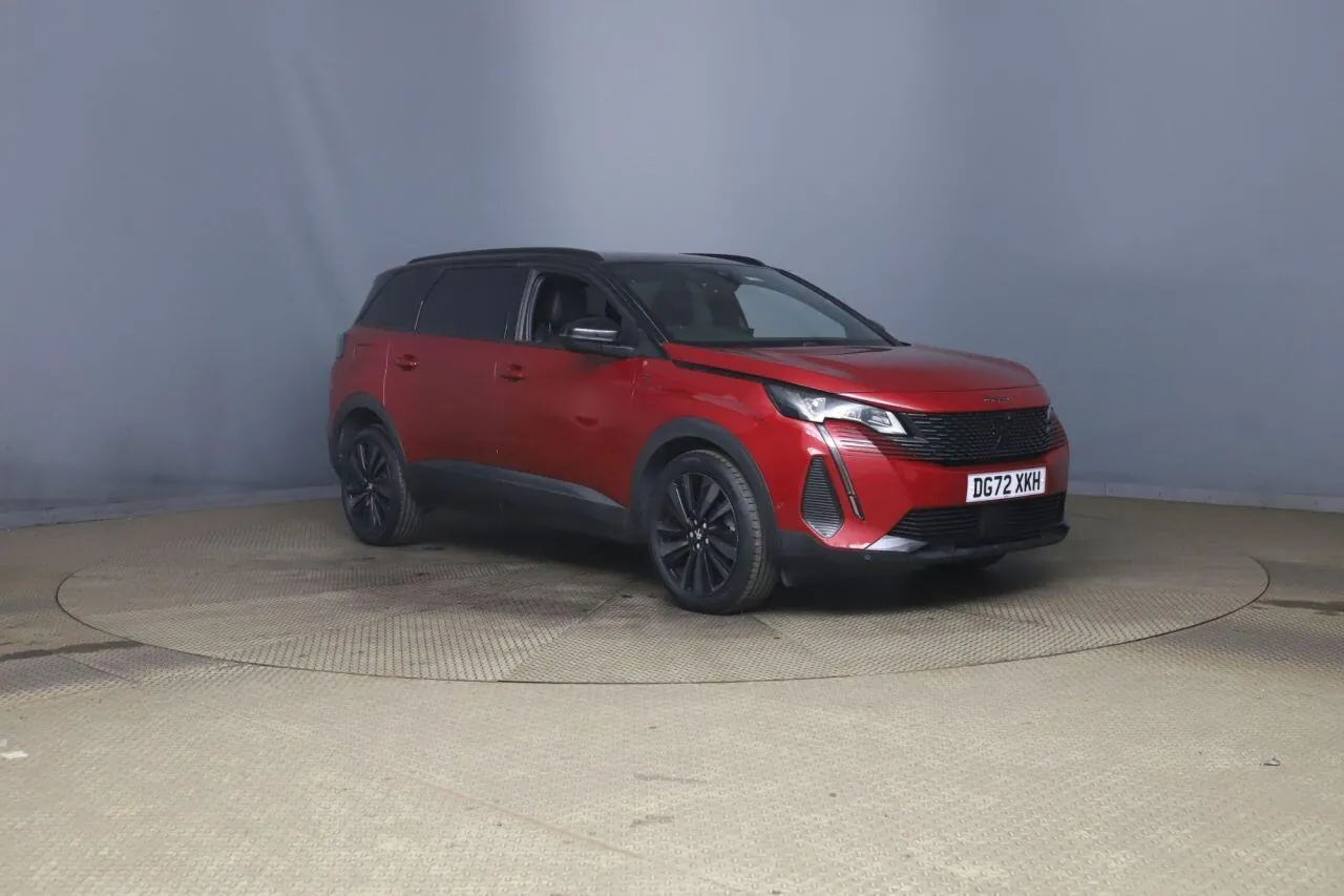 Peugeot 5008