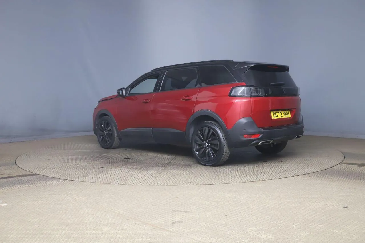 Peugeot 5008 2023 photo 2
