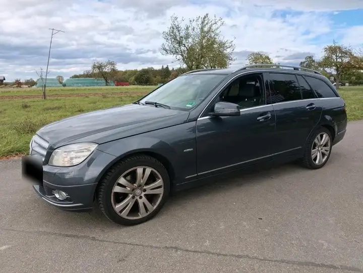 Mercedes-Benz C250 Cdi
