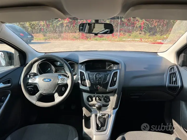 Ford Focus 2013 photo 5
