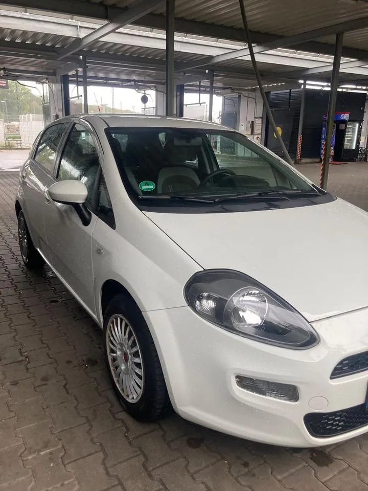 Fiat Punto Evo