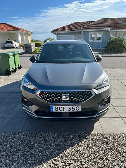 Seat Tarraco 2020 photo 2