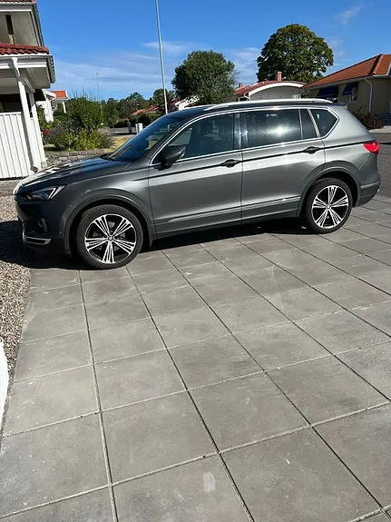 Seat Tarraco