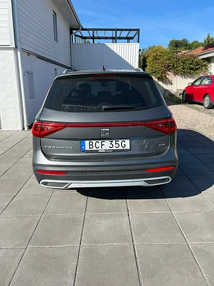 Seat Tarraco 2020 photo 4