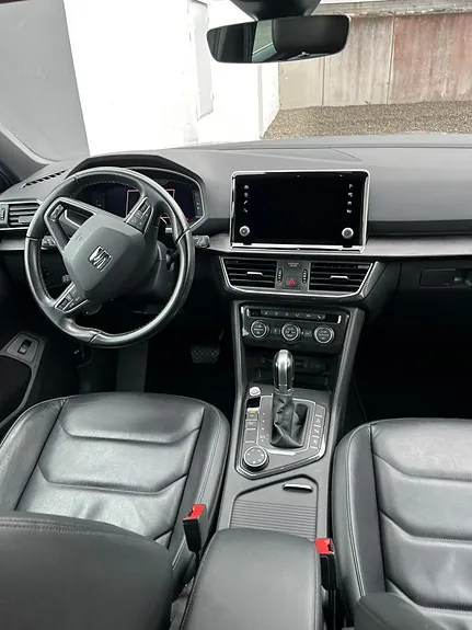 Seat Tarraco 2020 photo 5