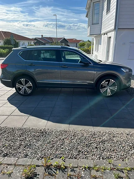 Seat Tarraco 2020 photo 3