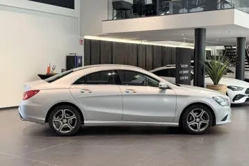 Mercedes-Benz Cla 2014 photo 3