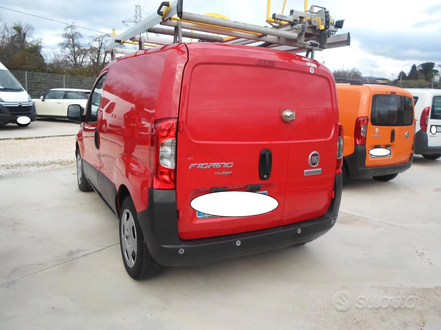 Fiat Fiorino 2015 photo 4