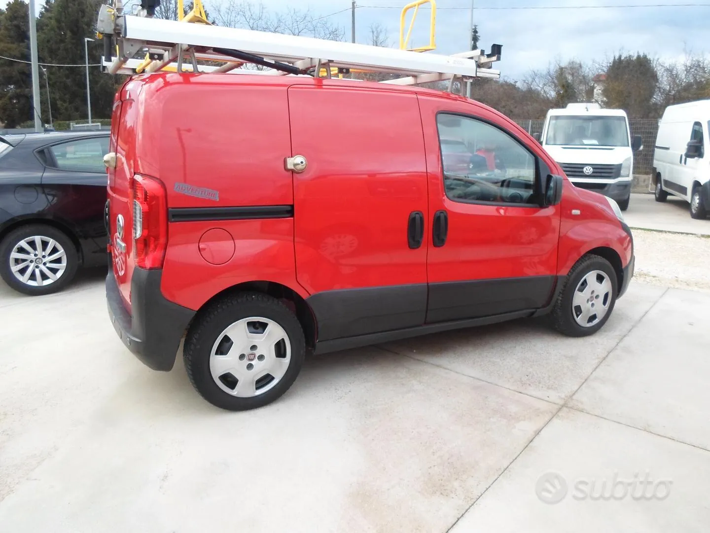 Fiat Fiorino 2015 photo 3