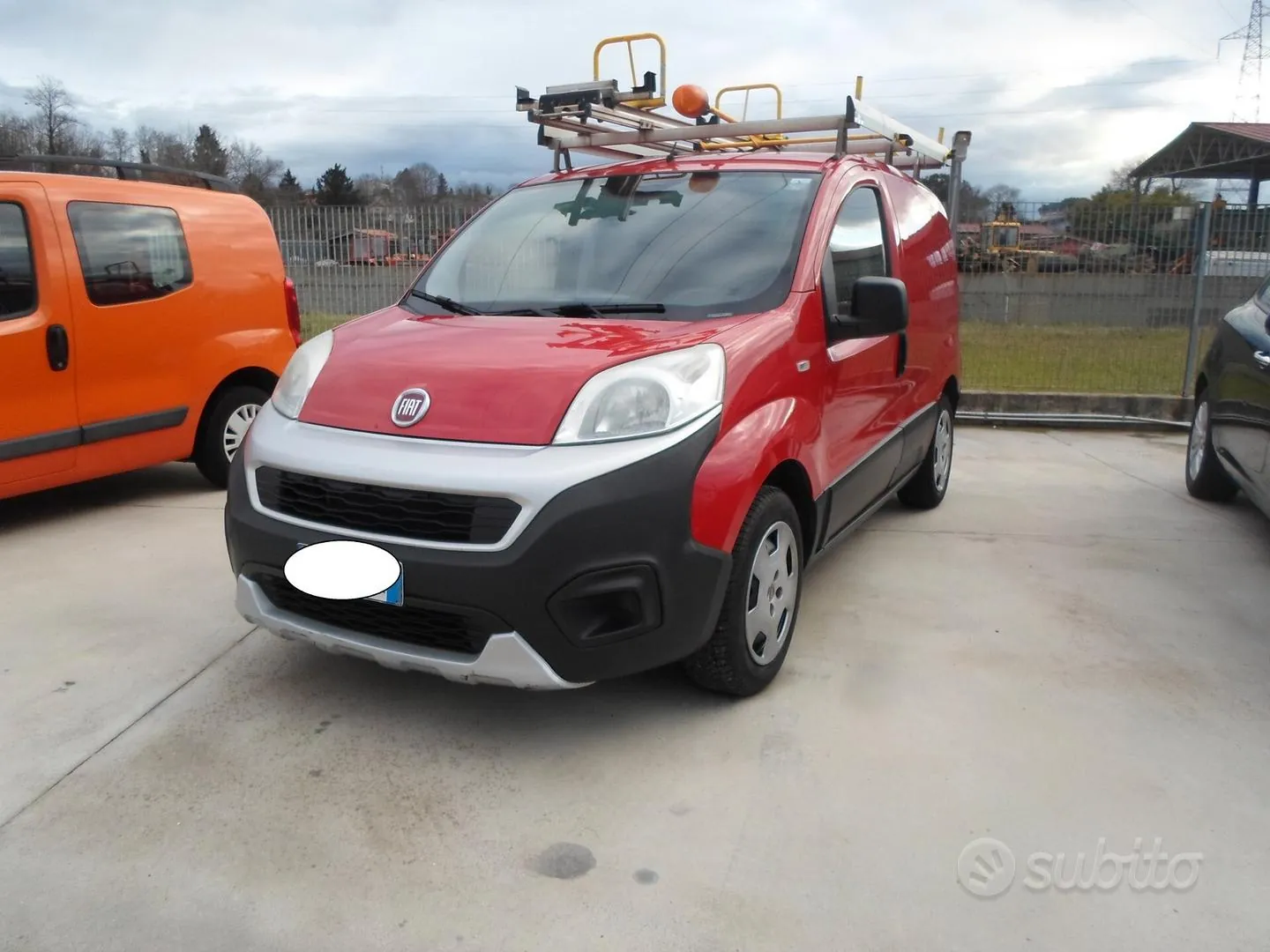 Fiat Fiorino 2015 photo 2