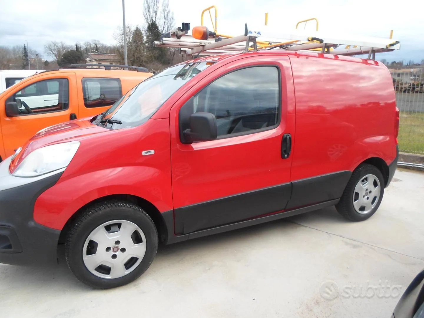 Fiat Fiorino 2015 photo 5