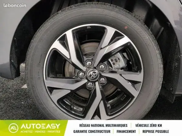 Toyota Yaris 2026 photo 3
