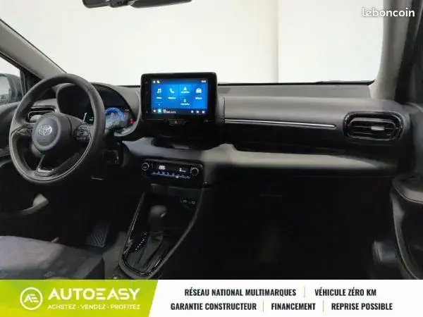Toyota Yaris 2026 photo 4