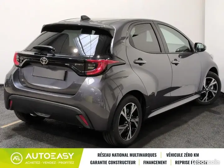 Toyota Yaris 2026 photo 2