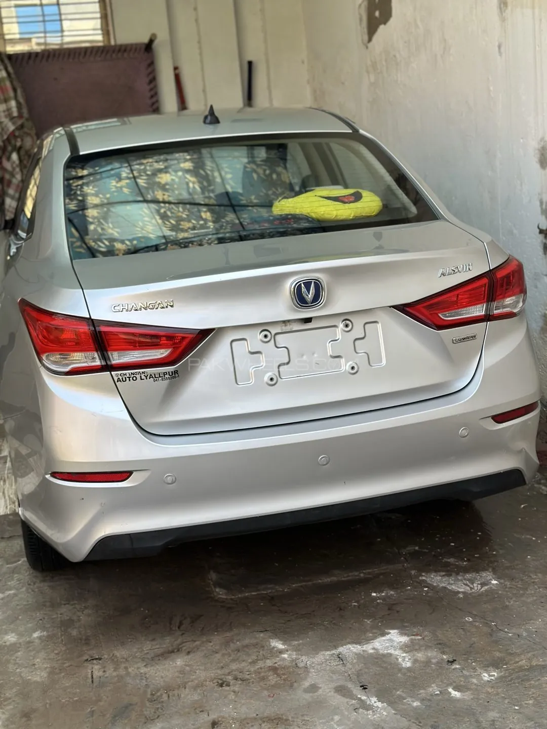 Changan Alsvin