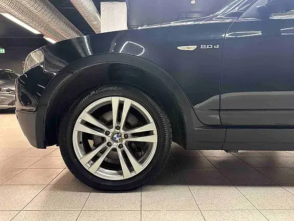 BMW X3 2008 photo 3