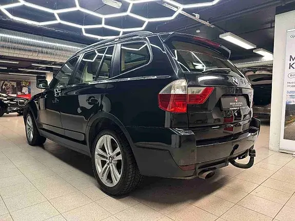 BMW X3 2008 photo 5