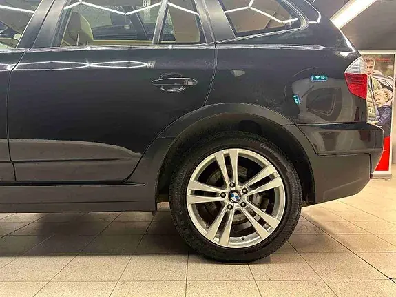BMW X3 2008 photo 4