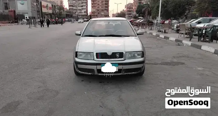 Skoda Octavia 2003 photo 2