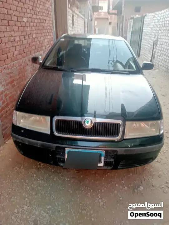 Skoda Octavia 2003 photo 5
