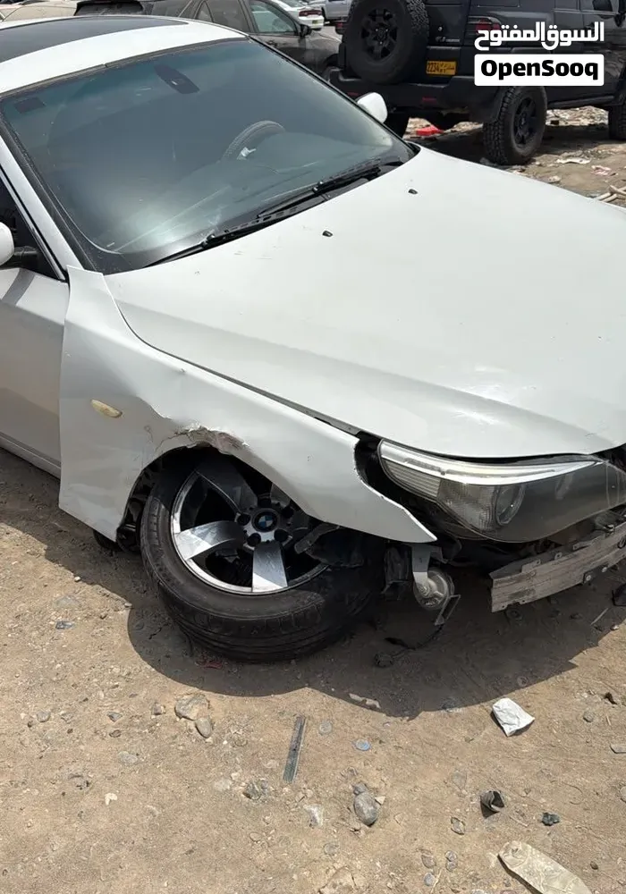 BMW 5 Series 2009 photo 5