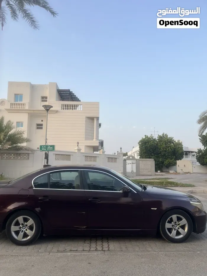 BMW 5 Series 2009 photo 3