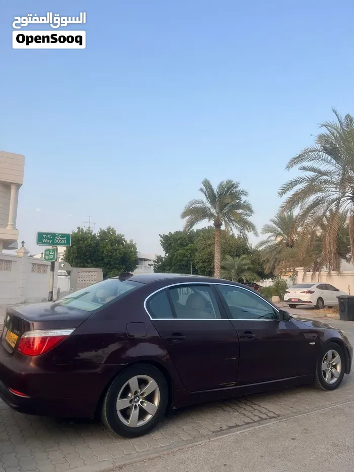 BMW 5 Series 2009 photo 2
