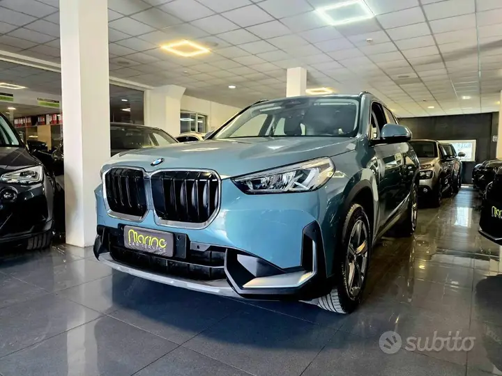 BMW X1 2024 photo 3