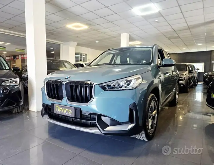 BMW X1 2024 photo 4