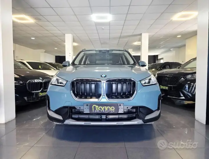 BMW X1 2024 photo 2