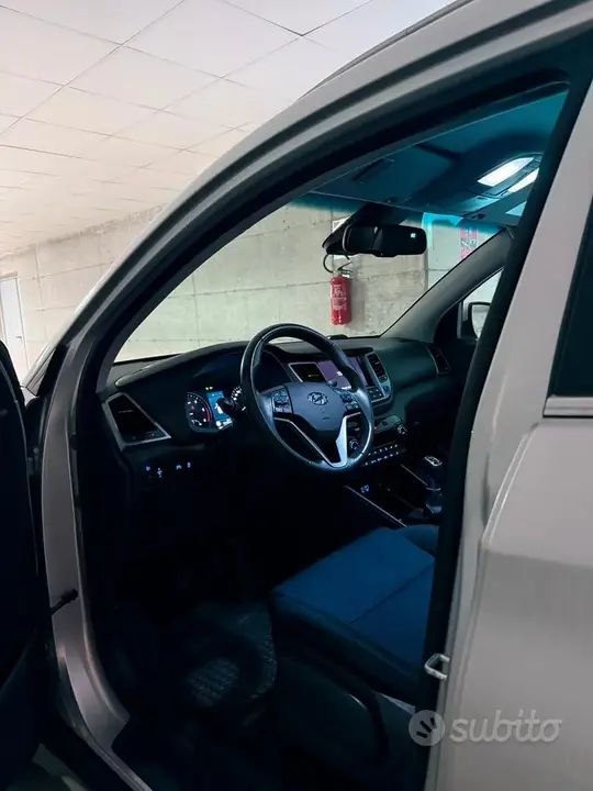 Hyundai Tucson 2017 photo 5