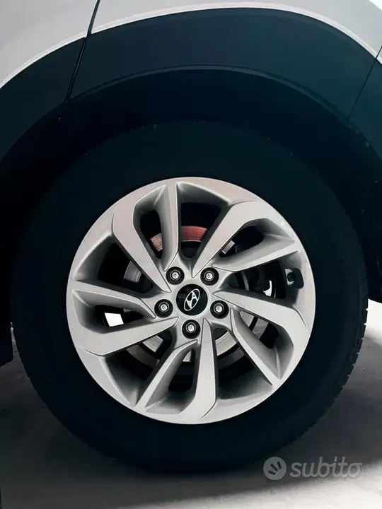 Hyundai Tucson 2017 photo 4