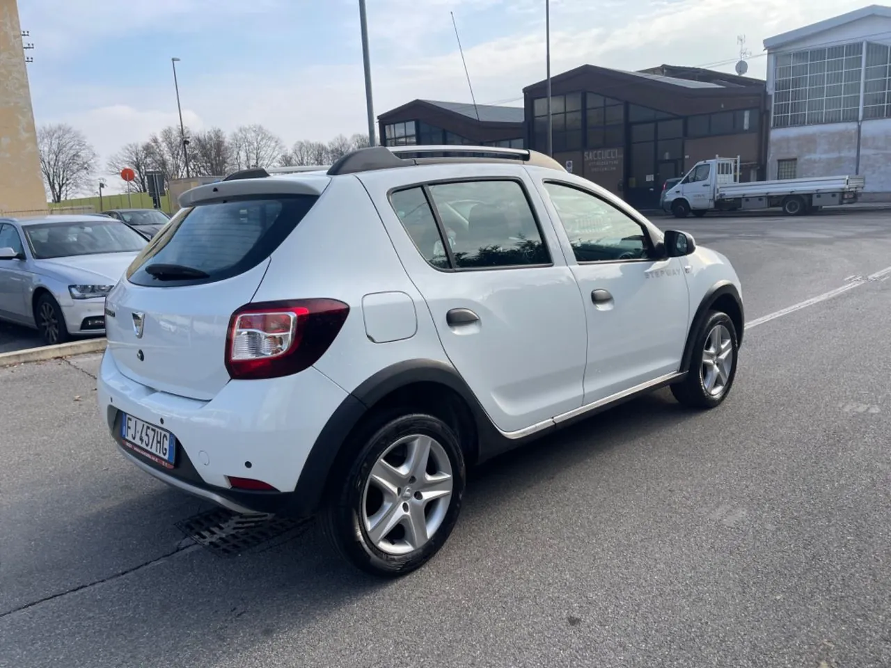 Dacia Sandero 2017 photo 4